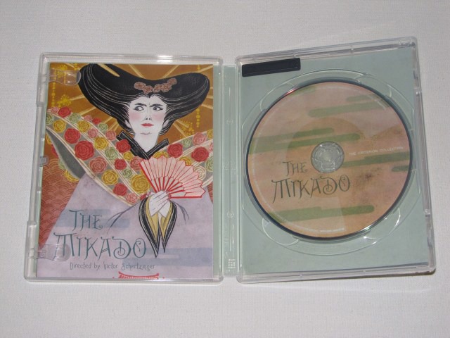 Screen capture from The Mikado