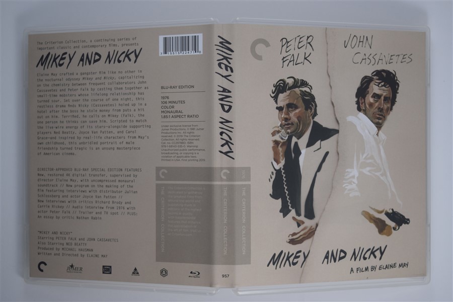 Screen capture from Mikey and Nicky