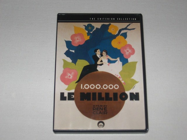 Screen capture from Le million