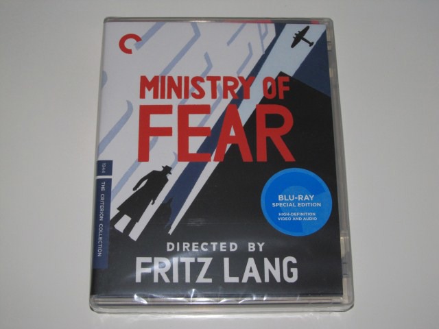 Screen capture from Ministry of Fear