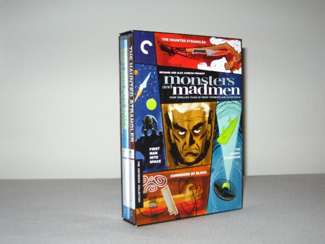 Screen capture from Monsters and Madmen