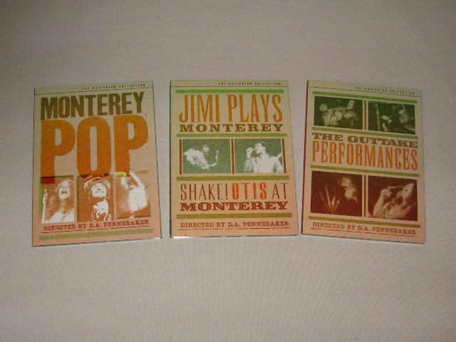 Screen capture from The Complete Monterey Pop Festival