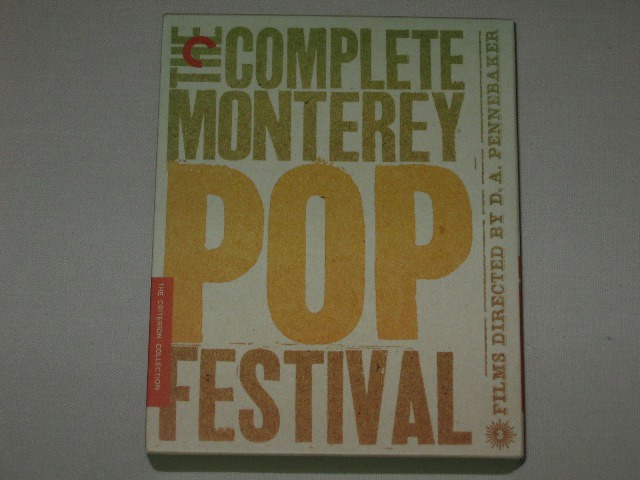 Screen capture from The Complete Monterey Pop Festival