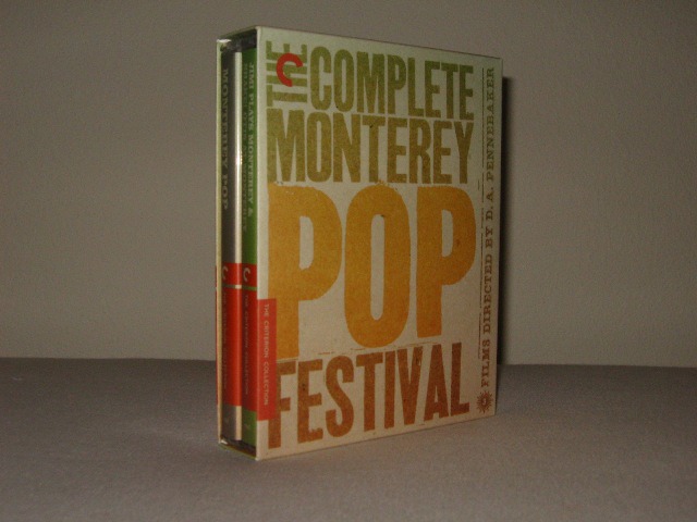 Screen capture from The Complete Monterey Pop Festival