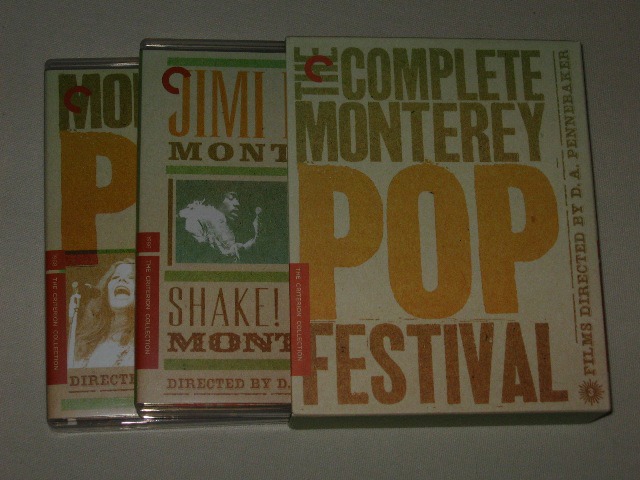 Screen capture from The Complete Monterey Pop Festival