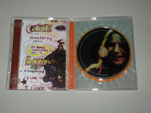 Screen capture from Monterey Pop