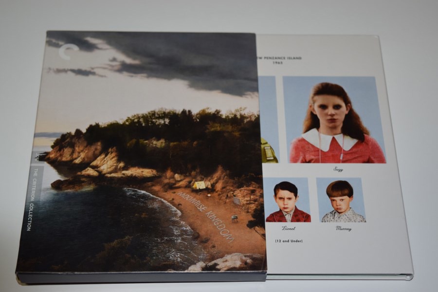 Screen capture from Moonrise Kingdom
