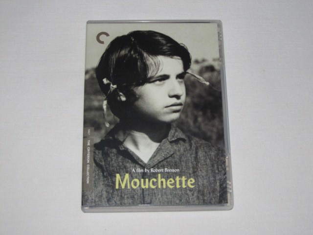 Screen capture from Mouchette