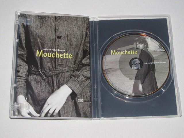 Screen capture from Mouchette