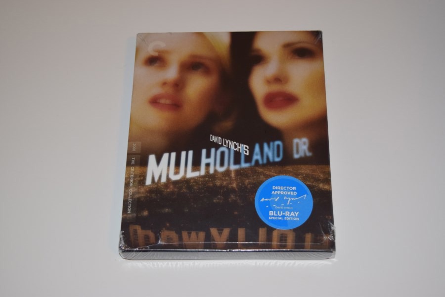 Screen capture from Mulholland Dr.