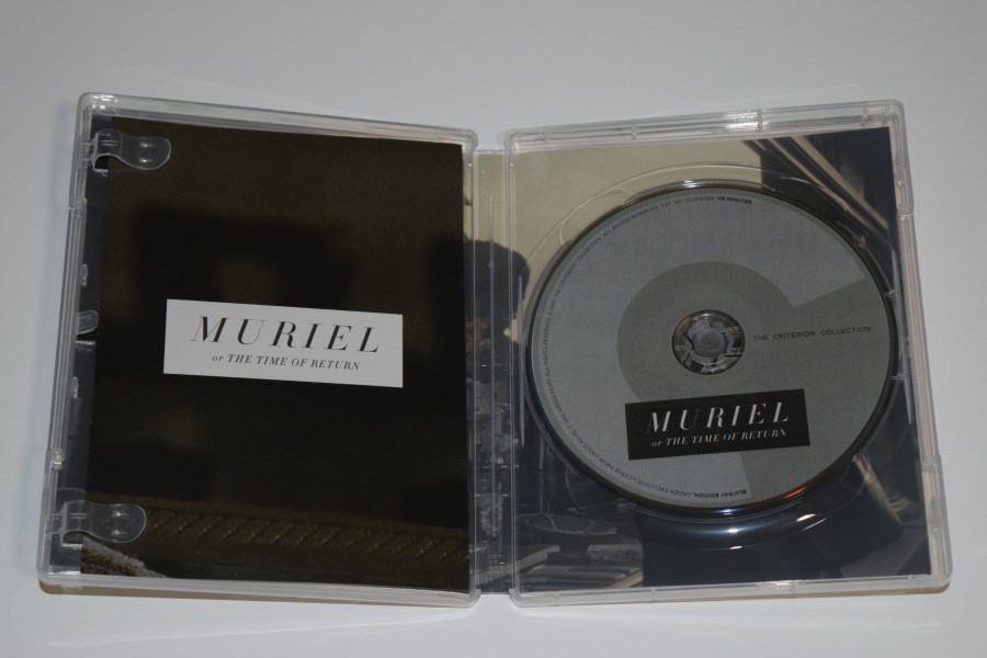 Screen capture from Muriel, or The Time of Return