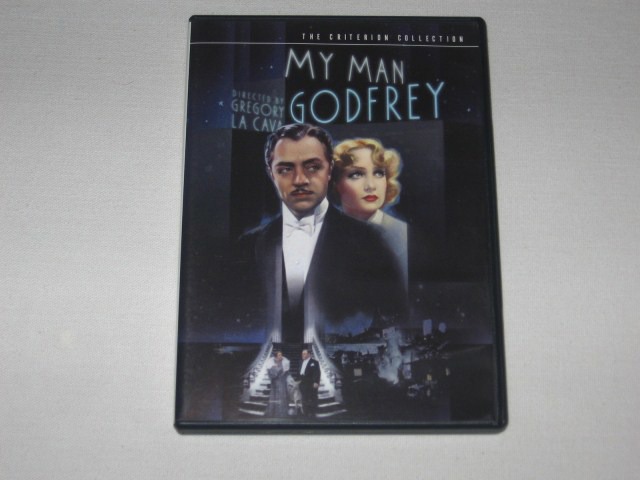 Screen capture from My Man Godfrey
