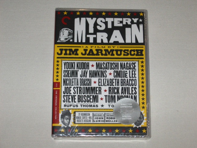 Screen capture from Mystery Train