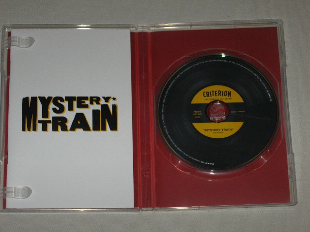 Screen capture from Mystery Train