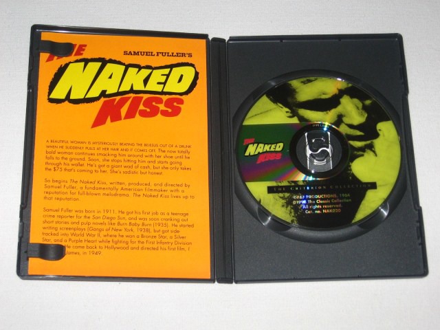 Screen capture from The Naked Kiss