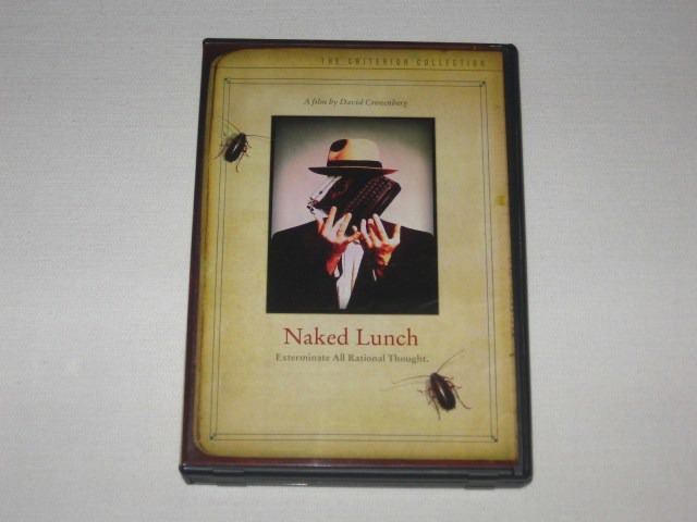 Screen capture from Naked Lunch