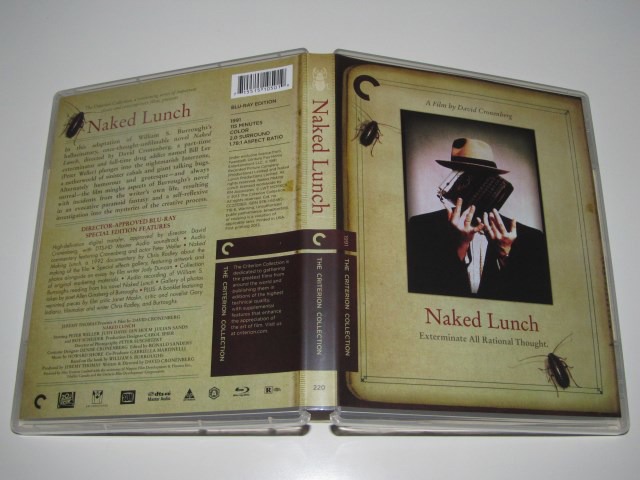 Screen capture from Naked Lunch