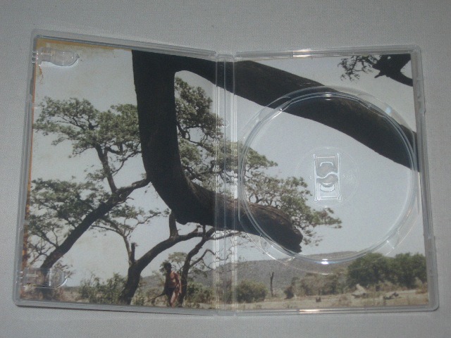 Screen capture from The Naked Prey