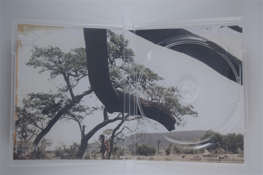Screen capture from The Naked Prey