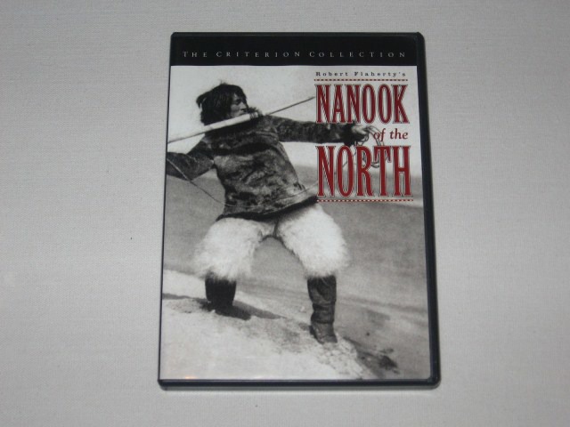 Screen capture from Nanook of the North