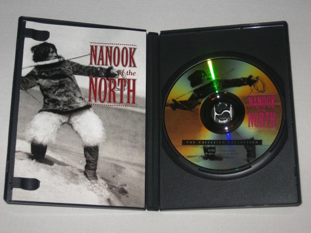 Screen capture from Nanook of the North