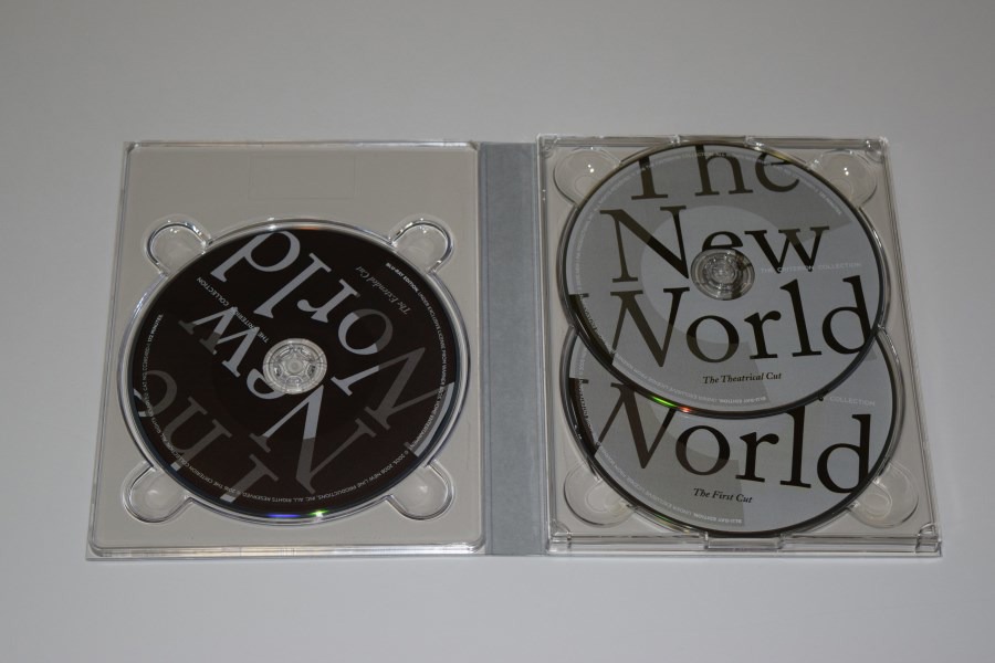 Screen capture from The New World