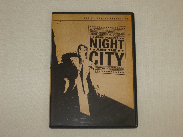 Screen capture from Night and the City