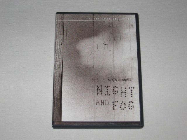 Screen capture from Night and Fog
