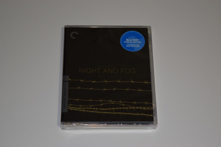 Screen capture from Night and Fog