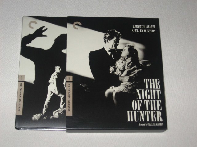Screen capture from The Night of the Hunter