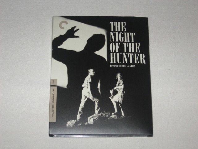 Screen capture from The Night of the Hunter
