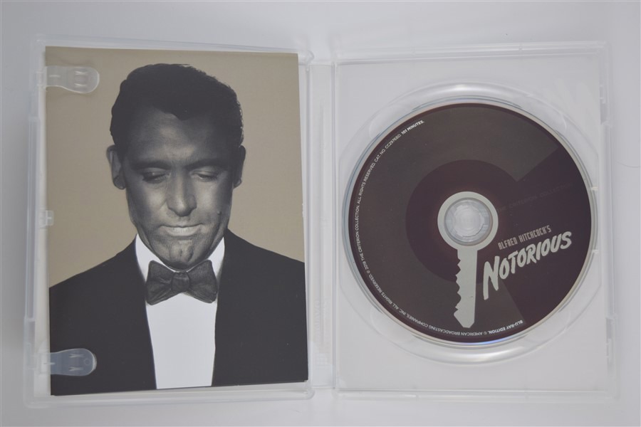 Screen capture from Notorious