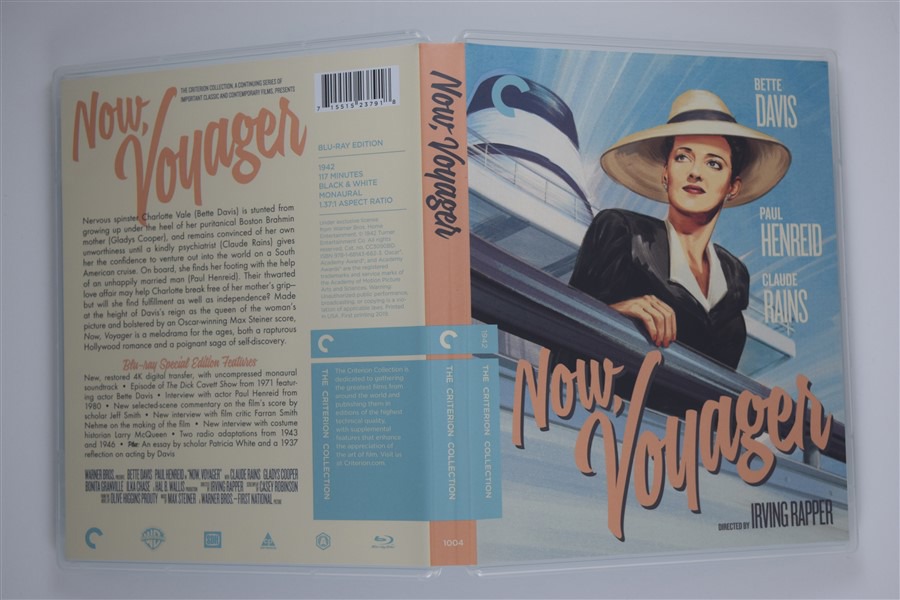 Screen capture from Now, Voyager