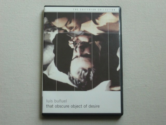 Screen capture from That Obscure Object of Desire