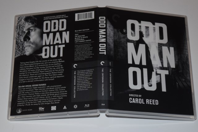 Screen capture from Odd Man Out