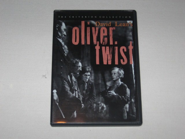 Screen capture from Oliver Twist