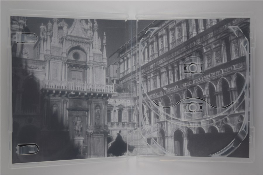 Screen capture from Othello