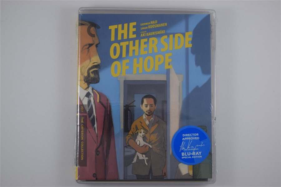 Screen capture from The Other Side of Hope