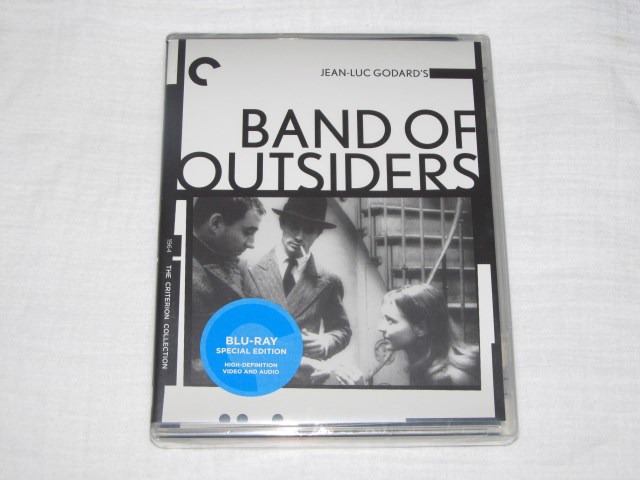 Screen capture from Band of Outsiders