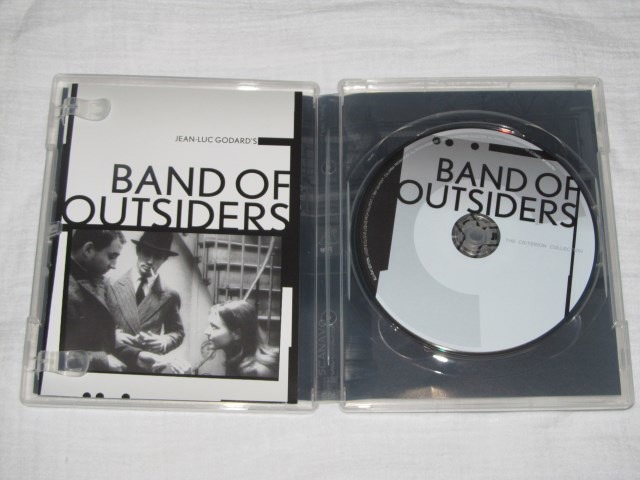 Screen capture from Band of Outsiders