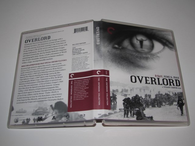 Screen capture from Overlord