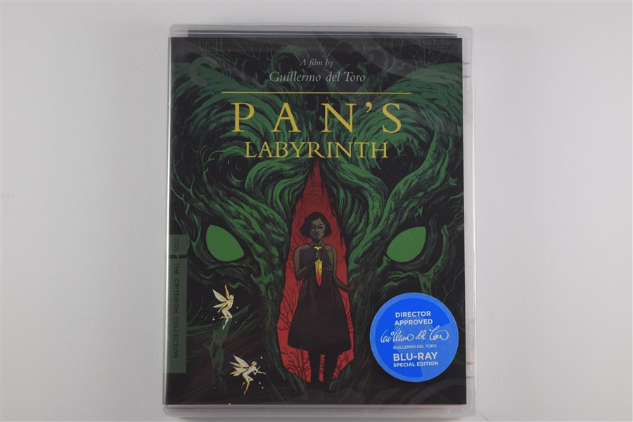 Screen capture from Pan's Labyrinth