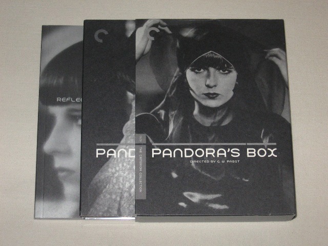 Screen capture from Pandora's Box