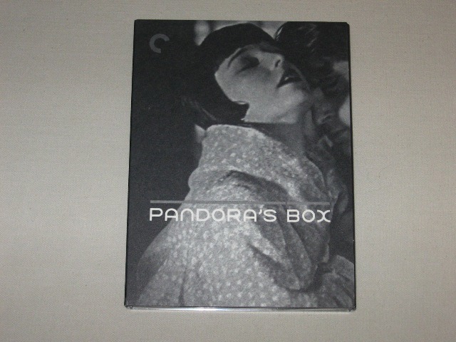 Screen capture from Pandora's Box