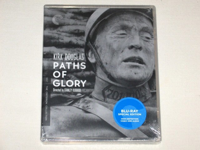 Screen capture from Paths of Glory
