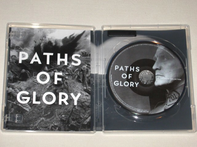 Screen capture from Paths of Glory