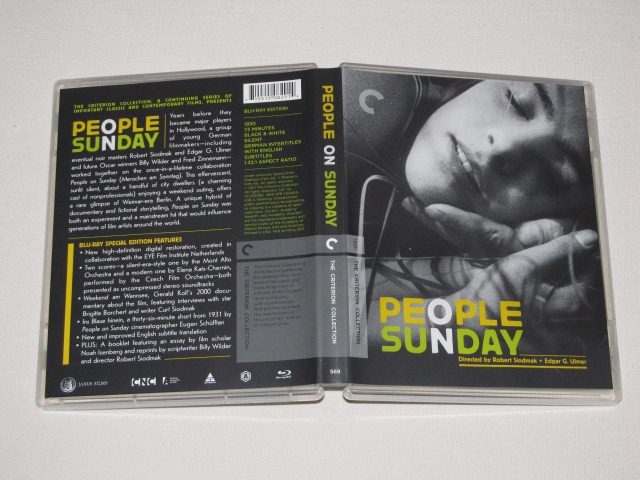Screen capture from People on Sunday