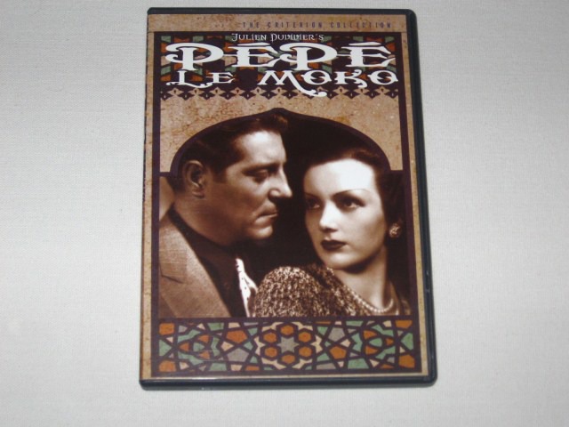 Screen capture from Pépé le moko