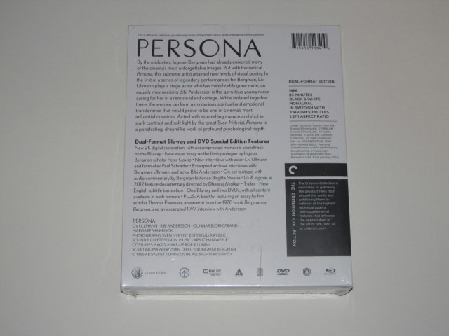 Screen capture from Persona