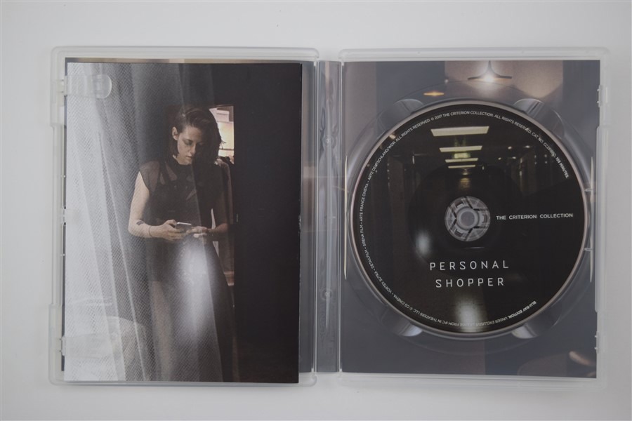 Screen capture from Personal Shopper